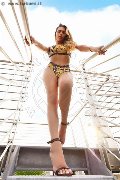 Foto Nina La Vera Dea Incontri Transescort Ginevra - 66