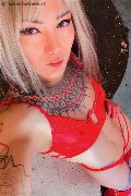  Trans Thalia La Blonde  005561985150259 foto selfie 1