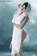 Foto Tattoomodel Ts Shirin Incontri Transescort Fulda - 11