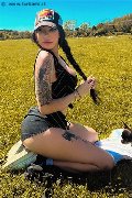 Foto Thais Ferraz Incontri Transescort Roma - 19