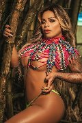 Foto Thayla Santos Pornostar Brasiliana Incontri Transescort Genova - 76