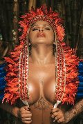 Foto Thayla Santos Pornostar Incontri Trans Milano - 58