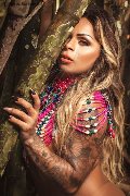 Foto Thayla Santos Pornostar Incontri Trans Milano - 62
