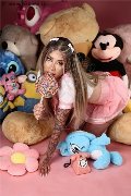 Foto Ts Babi Honey Incontri Transescort Madrid - 33
