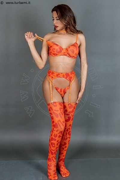 Esmeralda Chanel  ZAGABRIA 0034662438706