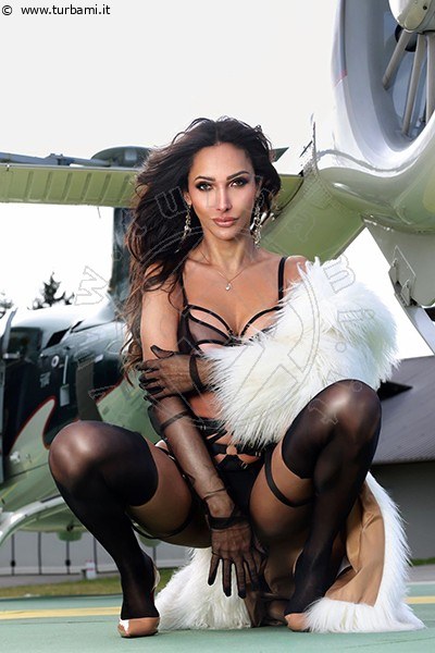 Foto Leticia Freitas Incontri Trans Escort Milano
