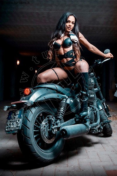 Foto Melani Vilhena Incontri Trans Escort Parma