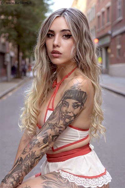 Foto Rossana Bulgari Italiana Incontri Trans Escort Roma