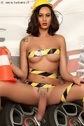 Foto Hot Miranda Pinocchio Pornostar Incontri Trans Genova - 24