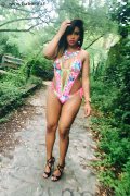 Foto Lara Mulata Brasiliana Incontri Transescort Agrigento - 41