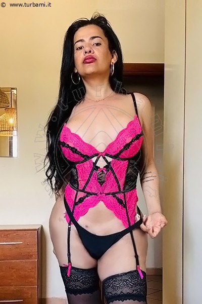 Sabrina Damaceno LA SPEZIA 3516762814
